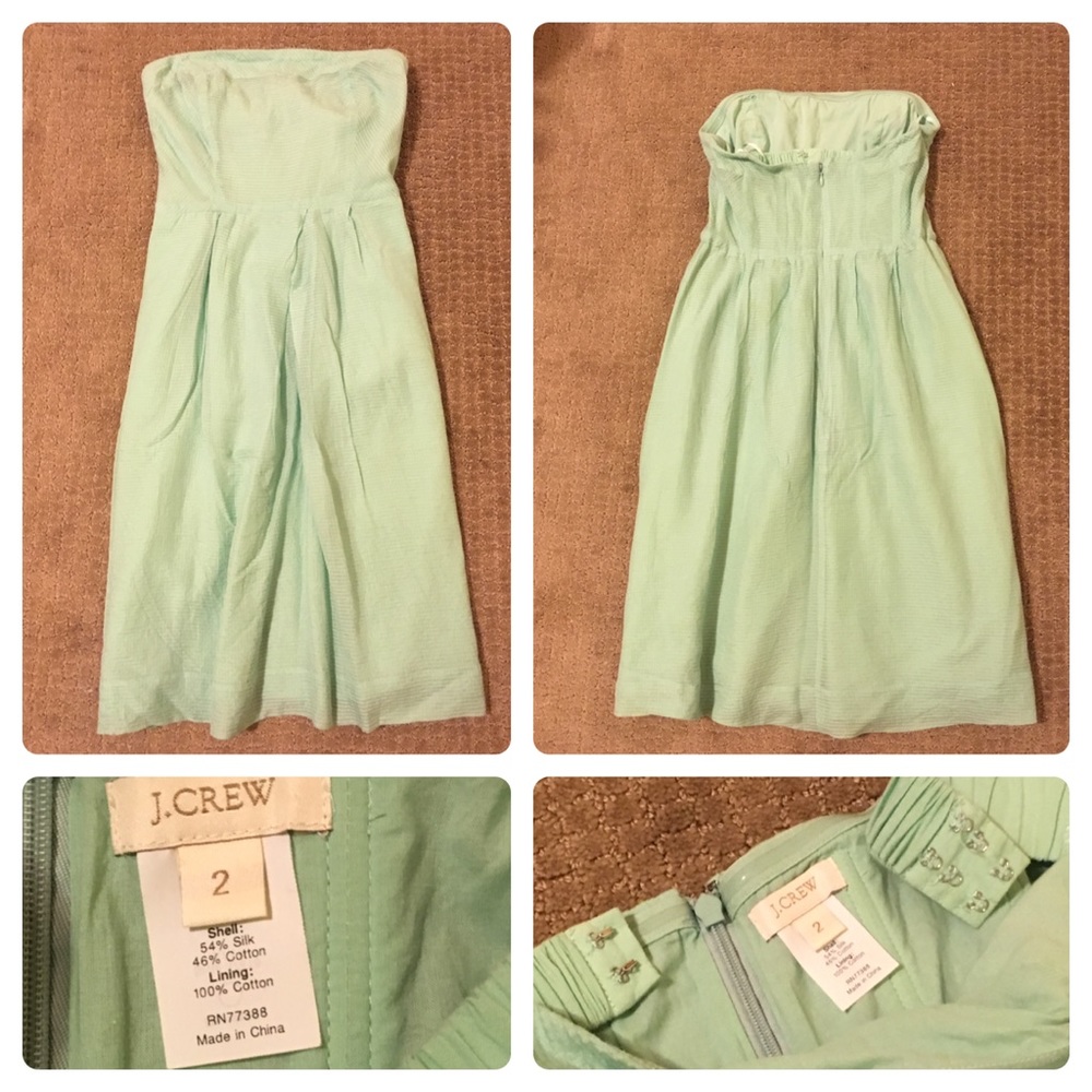 Sleeveless dress
